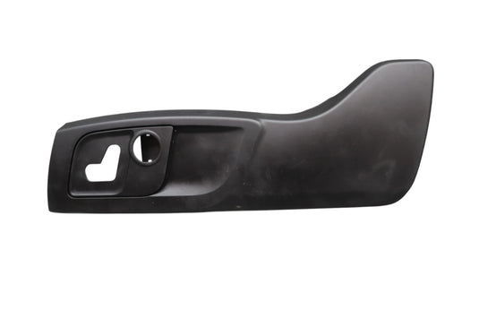 14-20 Maserati Ghibli M157 Front Left Side Seat Outer Switch Cover Trim Oem