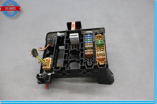 10-16 Porsche Panamera 970 Under Dash Cabin Fuse Box Fusebox Holder Oem