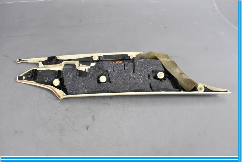 Load image into Gallery viewer, 02-10 Lexus SC430 Rear Right Convertible Side Roof Upper Quarter Trim Oem
