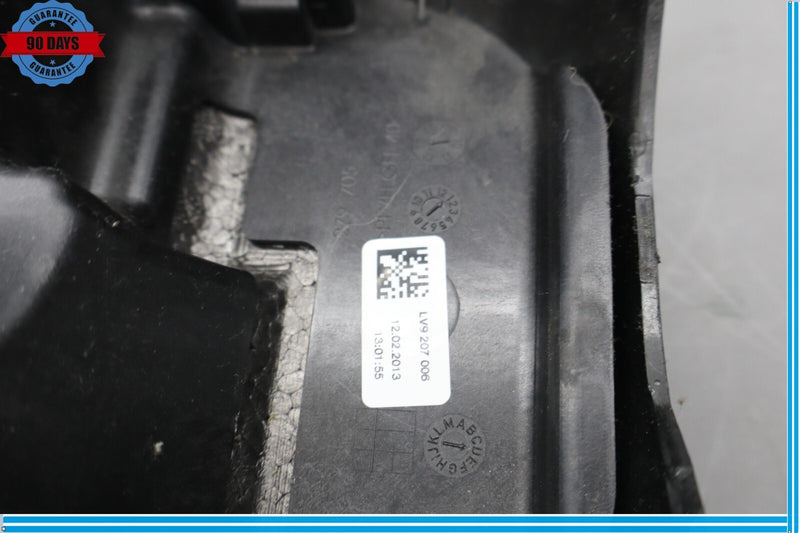 Load image into Gallery viewer, 11-16 BMW 528i 535i 550i F10 Steering Column Shroud Lower Trim Cover Panel Oem
