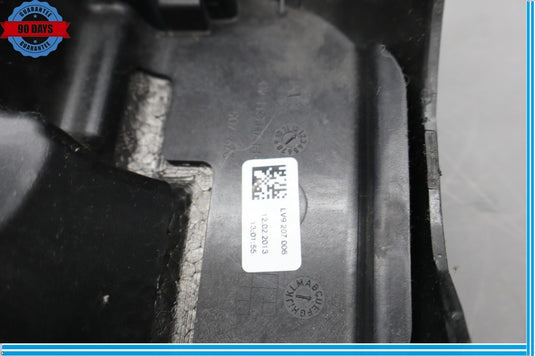 11-16 BMW 528i 535i 550i F10 Steering Column Shroud Lower Trim Cover Panel Oem