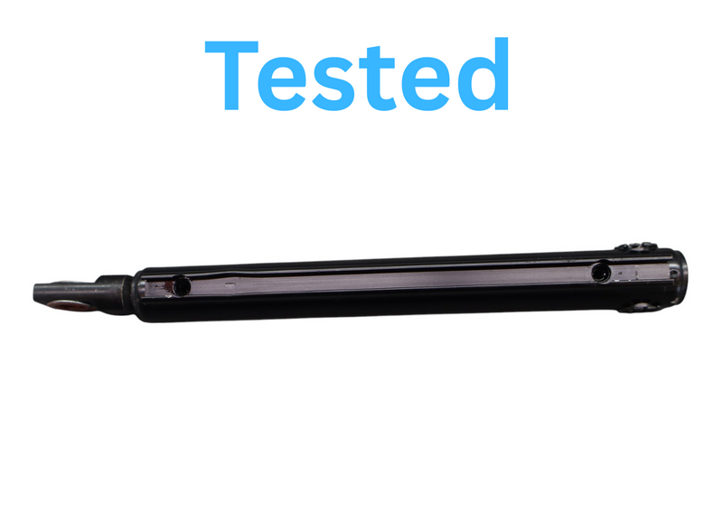 Load image into Gallery viewer, 07-18 Bentley Continental GT Right or Left Side Main Hydraulic Lift Cylinder Oem
