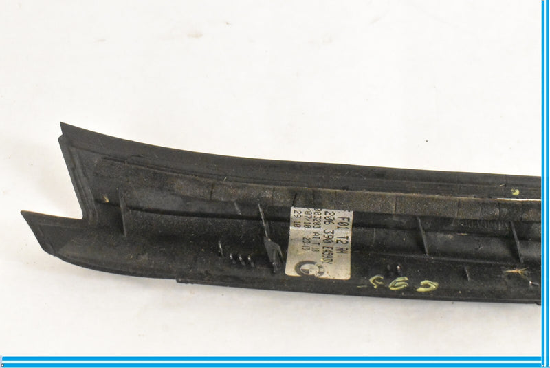 Load image into Gallery viewer, 2009-2015 BMW 750LI F02 REAR PASSENGER SIDE TAILLIGHT TRUNK LID TRIM COVER OEM
