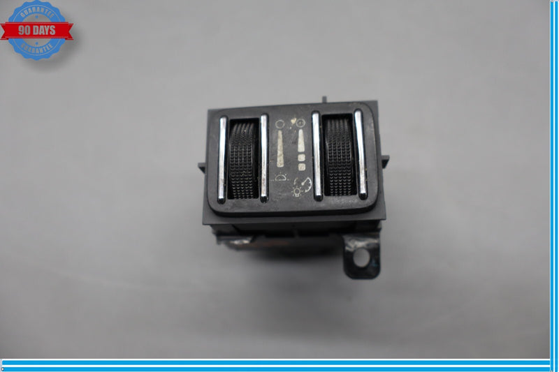 Load image into Gallery viewer, 14-17 Maserati Quattroporte Dash Headlight Ambient Light Switch Adjustment Oem
