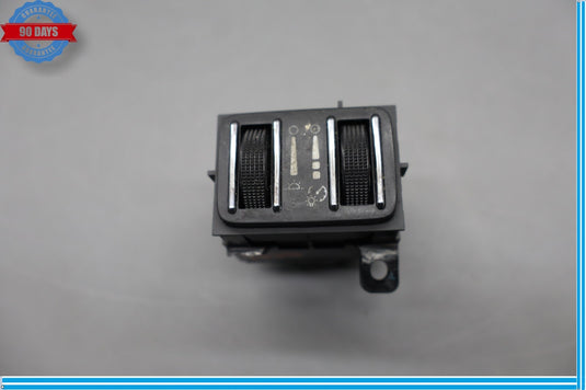 14-17 Maserati Quattroporte Dash Headlight Ambient Light Switch Adjustment Oem