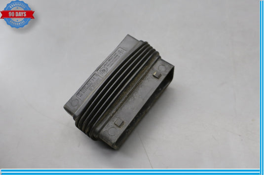 14-20 Maserati Ghibli M157 Front Left Air Intake Duct Tube Sleeve Seal Oem