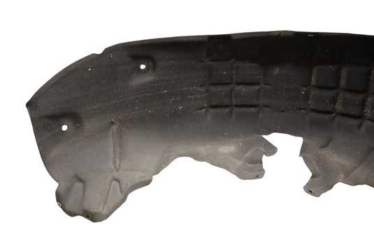 12-17 Audi A7 Quattro Rear Left Driver Side Fender Liner Splash Shield Oem