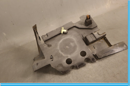 07-09 Jaguar XK XKR Front Right Passenger Side Radiator Deflector Shield Oem