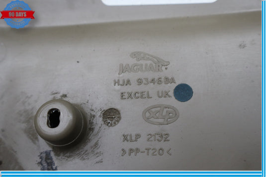 97-06 Jaguar X100 XK8 XKR Steering Column Cover Panel Trim HJA9346BA Oem