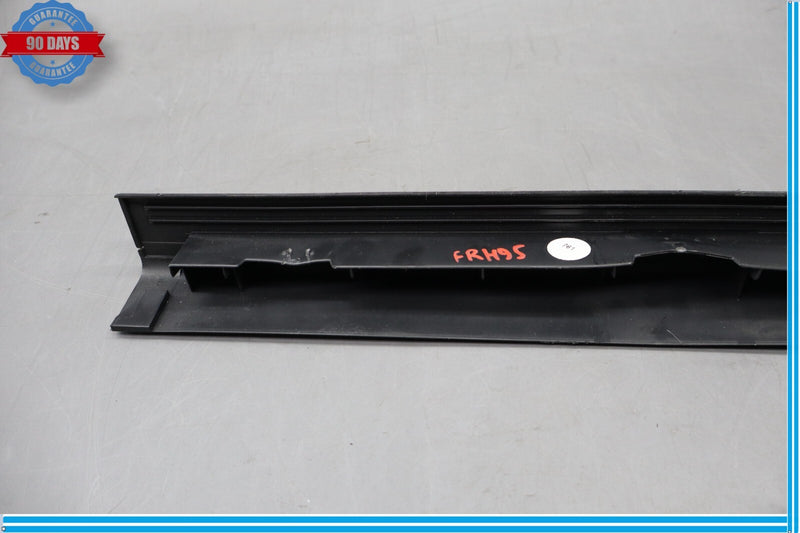 Load image into Gallery viewer, 08-14 Mercedes  W204 C350 C250 Front Right Door Scuff Sill Plate Cover Trim Oem
