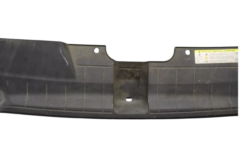 Load image into Gallery viewer, 13-17 Audi Q5 SQ5 Front Engine Upper Slam Panel Cover Black 8R0807081A OEM

