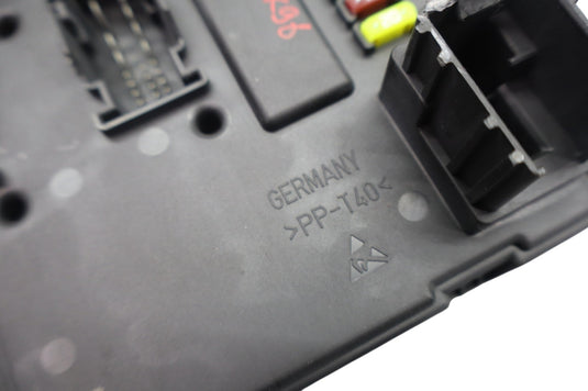 12-18 BMW  320i 328i 428i Fusebox Fuse Box Relay Module Unit 6135931717501 Oem