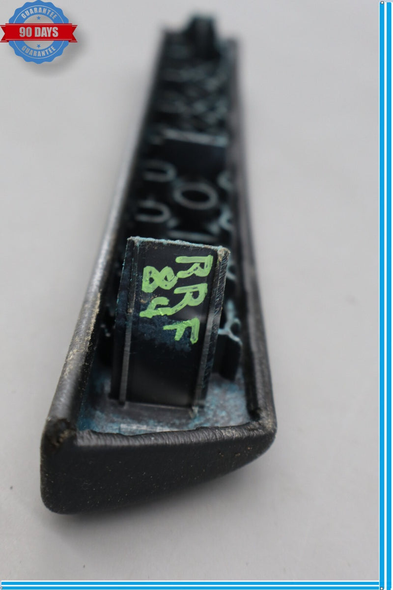 Load image into Gallery viewer, 07-15 Audi Q7 4L Rear Right Passenger Door Interior Handle Trim Cap Oem

