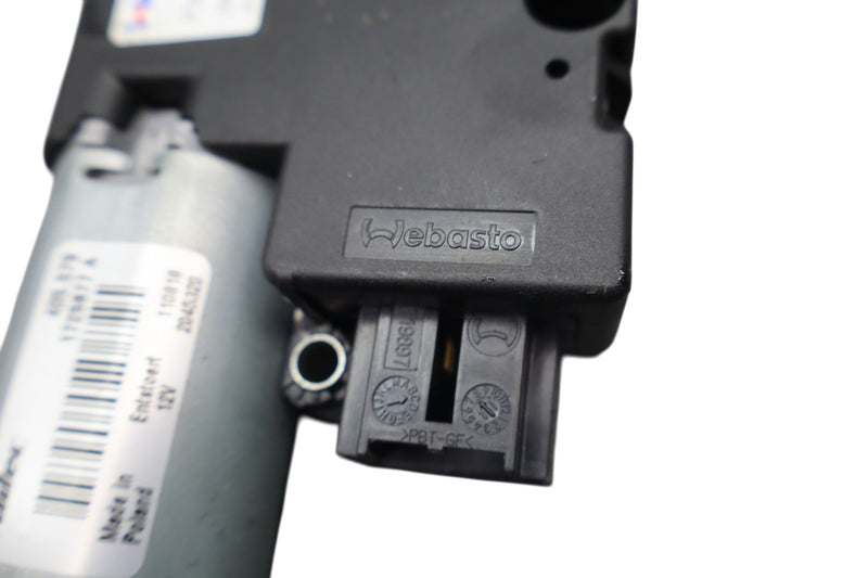 Load image into Gallery viewer, 11-17 Volkswagen Touareg Front Panoramic Sunroof Sun Roof Motor 7P0959591B Oem
