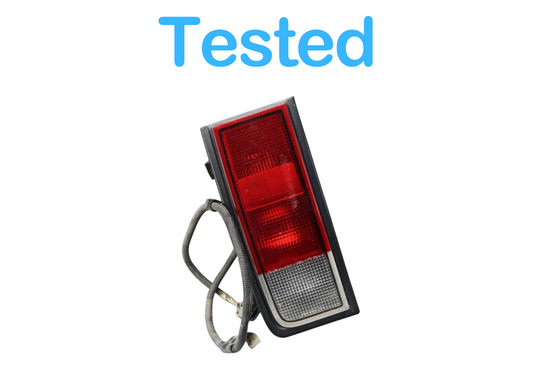 05-07 Hummer H2 Rear Left Driver Side Tail Light Stop Brake Lamp 21998861 Oem