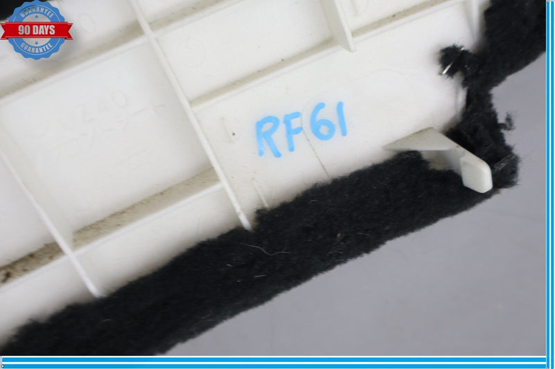 Load image into Gallery viewer, 02-10 Lexus SC430 Front Right Side Lower Seat Trim Cover Panel Carpet Oem
