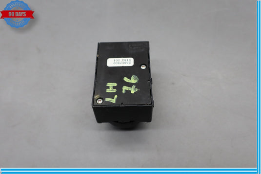 10-16 Buick Lacrosse CXL Front Left Side Seat Lumbar Adjust Control Switch oem