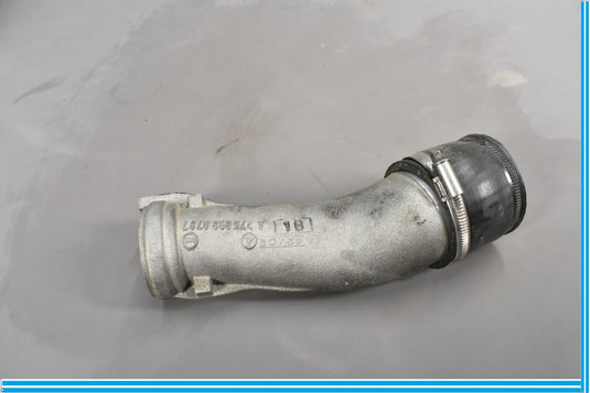 00-06 Mercedes S500 S600 W220 Left Driver Side Turbocharger Hose Pipe Oem