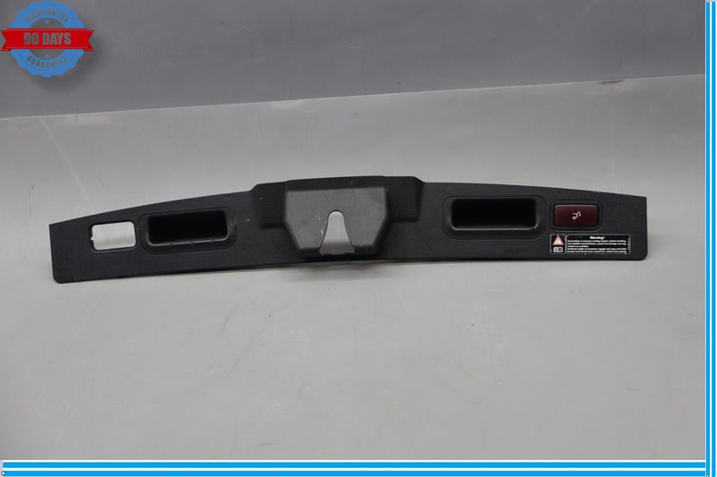 Load image into Gallery viewer, 07-12 Mercedes X164 GL450 Trunk Tailgate Handle Lock Latch Cover Trim Oem
