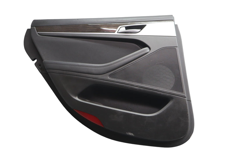 Load image into Gallery viewer, 15-17 Hyundai Genesis G80 Rear Left Driver Side Interior Door Trim Panel Oem

