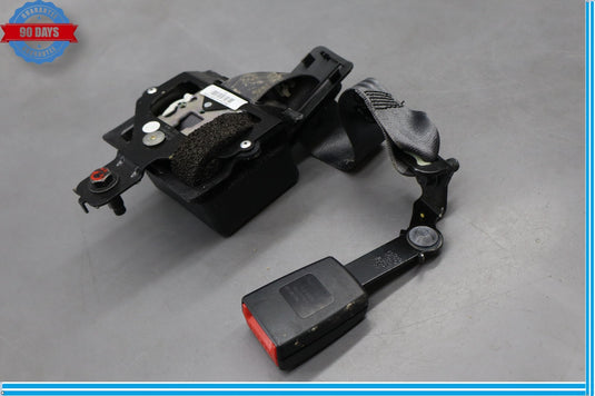 11-13 Hyundai Equus SIG Rear Center Seat Belt Retractor w/ Latch End Buckle Oem