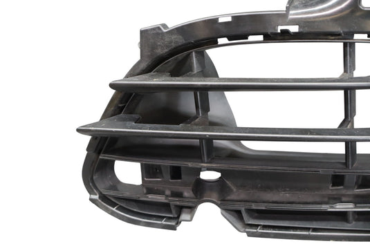 11-14 Porsche Cayenne Turbo 958 92A Front Right Side Bumper Fog Light Grille Oem