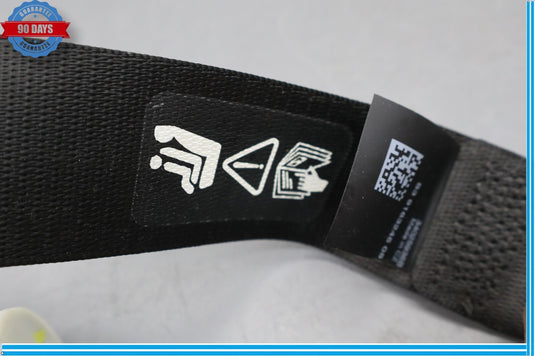 09-15 BMW 740i 750Li xDrive Rear Left Side Seatbelt Seat Belt Retractor Oem
