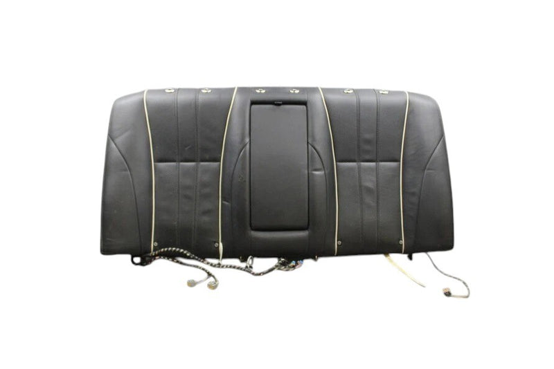Load image into Gallery viewer, 10-18 Jaguar XJL XJ X351 Rear Left &amp; Right Side Seat Upper Top Cushion PVJ OEM
