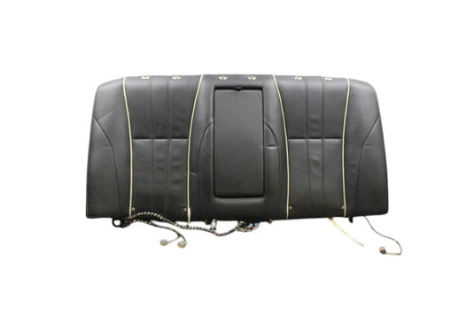 10-18 Jaguar XJL XJ X351 Rear Left & Right Side Seat Upper Top Cushion PVJ OEM