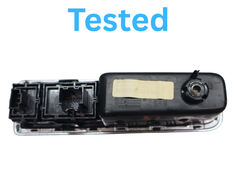 Load image into Gallery viewer, 16-19 Jaguar XF X260 Front Left Driver Side Door Lock Memory Seat Switch Oem
