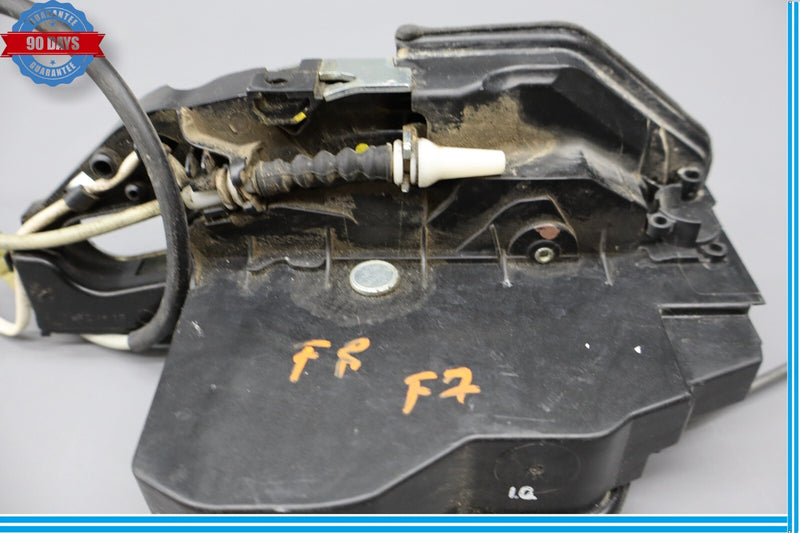 Load image into Gallery viewer, 09-15 BMW 740i 750i Front Right Passenger Side Door Lock Latch Actuator Oem

