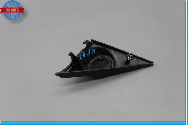 Load image into Gallery viewer, 02-10 Lexus SC430 Front Right Passenger Side Tweeter Inner Mirror Trim Oem
