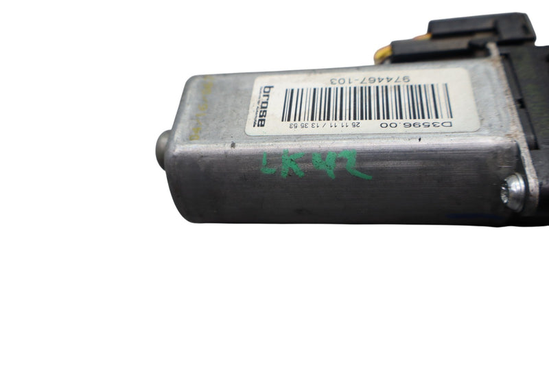 Load image into Gallery viewer, 12-17 Land Rover Range Rover Evoque Front Left Seat Adjustment Control Motor Oem
