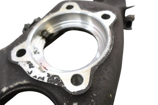 11-18 Porsche Cayenne 958 Front Right Passenger Side Spindle Knuckle Hub Oem