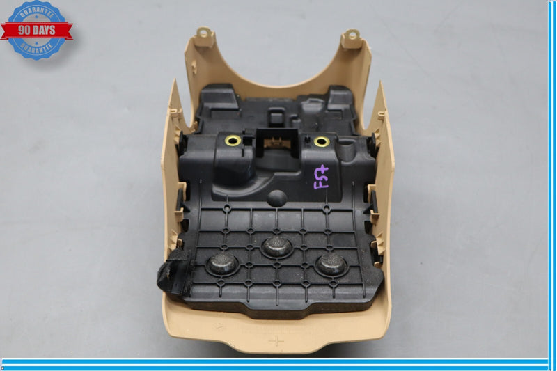 Load image into Gallery viewer, 11-14 Porsche Cayenne Steering Column Cover Lower Trim 7P5880515A Oem
