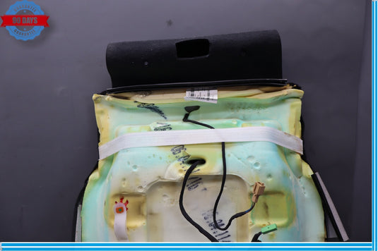 11-17 Volkswagen Touareg Front Right Passenger Side Lower Seat Cushion Oem