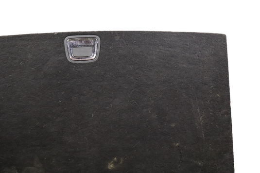 14-17 Mercedes B Electric Rear Trunk Cargo Floor Lining Carpet Cover Panel Oem