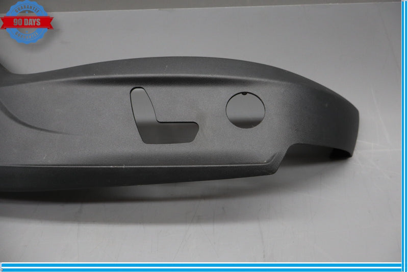 Load image into Gallery viewer, 12-15 Tesla Model S Front Right Passenger Seat Control Switch Trim Cover Oem
