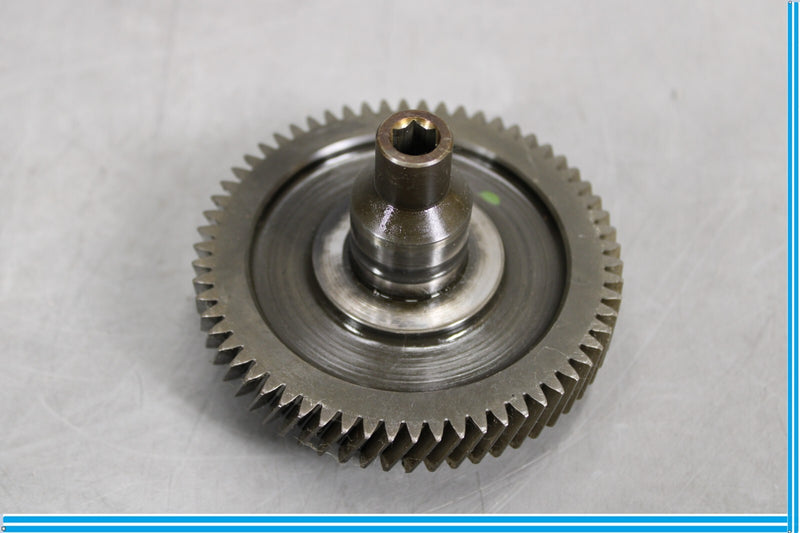 Load image into Gallery viewer, 12-18 Audi A8 Quattro Engine Motor Oil Pump Timing Gear Drive Unit Shaft Oem
