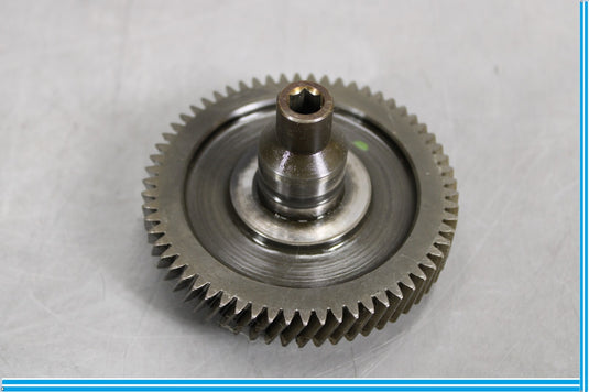12-18 Audi A8 Quattro Engine Motor Oil Pump Timing Gear Drive Unit Shaft Oem