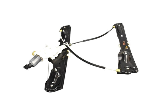12-15 BMW E84 X1 Front Right Passenger Side Door Window Regulator w/ Motor OEM