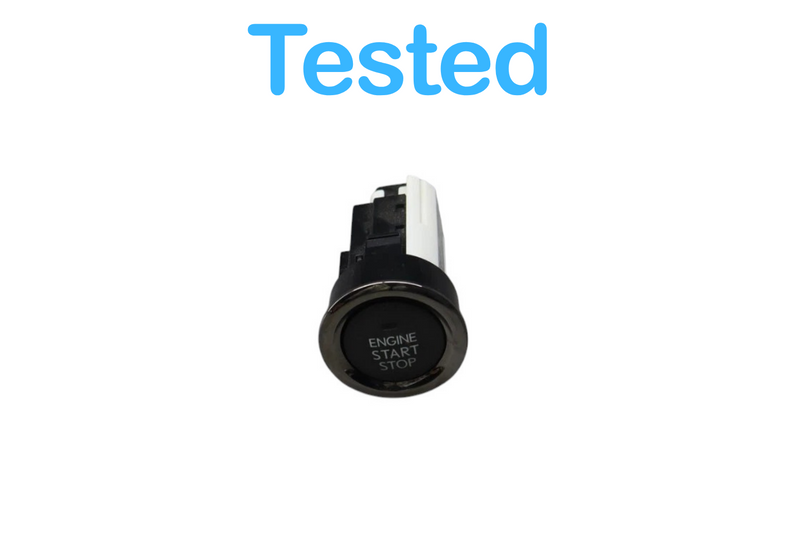 Load image into Gallery viewer, 07-17 Lexus LS460 Push Start Stop Engine Ignition Switch Button 8961150016 OEM
