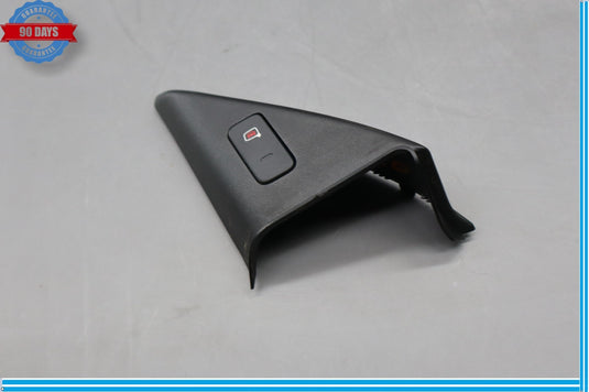 12-18 Audi A6 Quattro Front Left Driver Interior Corner Door Window Trim Oem