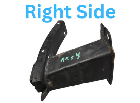 15-16 Hyundai Genesis Front Right Passenger Side Crash Impact Bar Bracket Oem