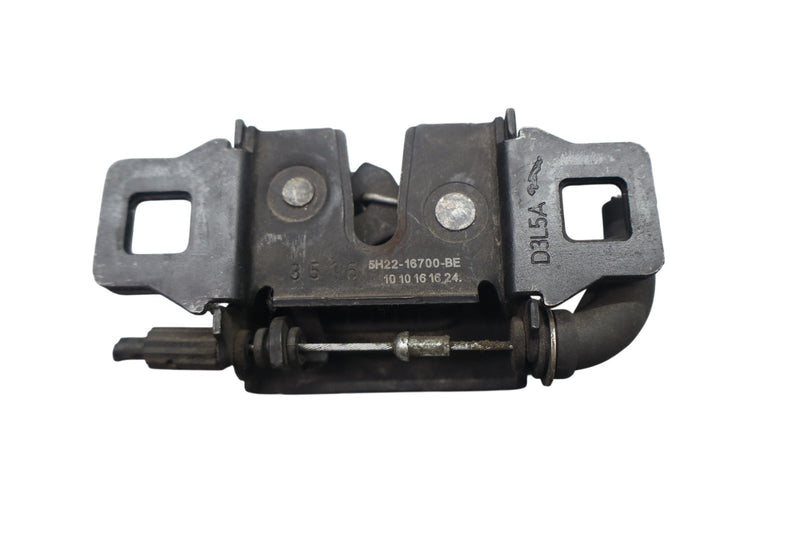 Load image into Gallery viewer, 16-23 Jaguar X260 XF Front Left Side Hood Lock Latch Bonnet 5H2216700BE Oem
