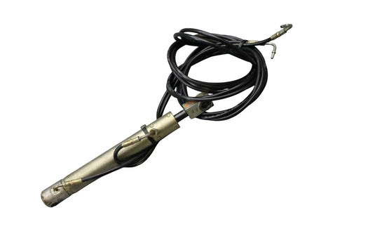 03-12 Mercedes R230 SL500 Convertible Right Roof Main Top Drive Lift Cylinder