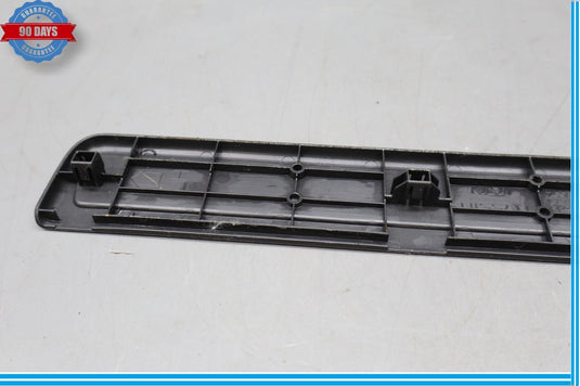 11-20 Infiniti QX56 QX80 Front Left Side Door Sill Scuff Step Plate Cover Oem