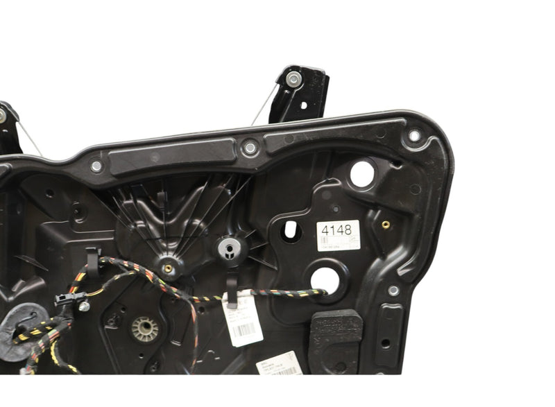 Load image into Gallery viewer, 11-18 Porsche Cayenne 958 Front Right Passenger Side Door Window Regulator Oem
