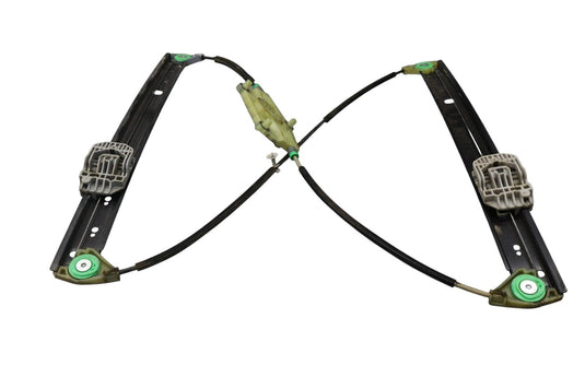 07-15 Audi Q7 4L Rear Left Driver Side Window Regulator Motor 4L0839461A OEM