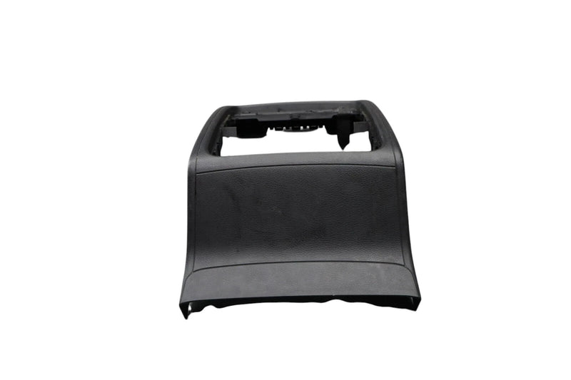 Load image into Gallery viewer, 11-17 Volkswagen VW Touareg Console Back Panel Cover Trim W/ Storage Tray OEM
